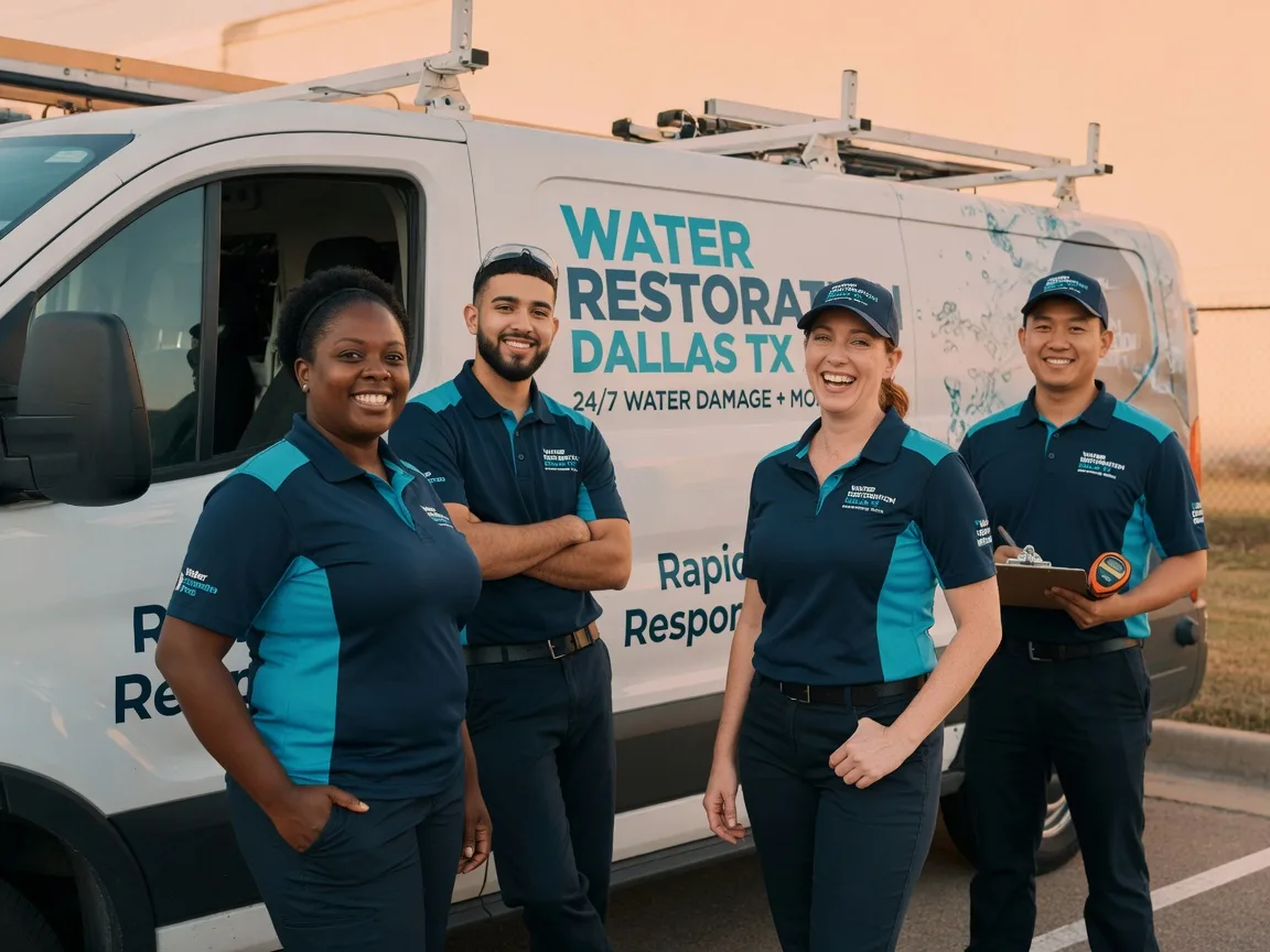 Emergency Water Damage Restoration company in Schleswig, IA
